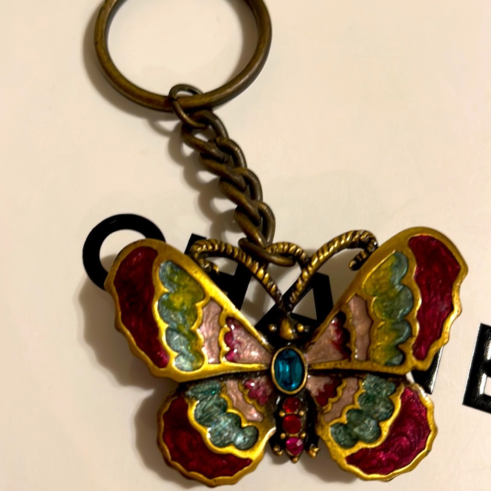 key chain jay strongwater - Picture 3 of 4